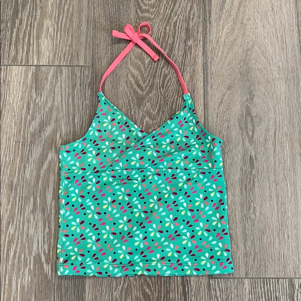 Tea Collection Swim Top